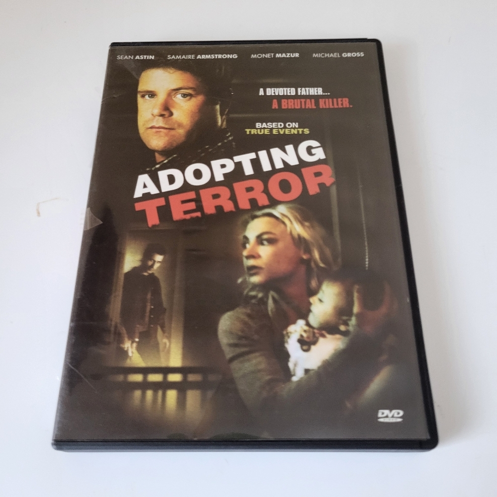 Adopting Terror on DVD
